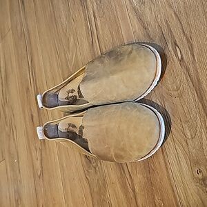 Sorel Ella Slip-On Shoes Womens 10